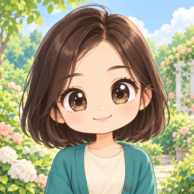 Q版萌系